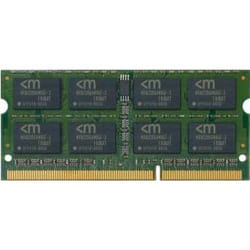 Mushkin 4GB 4GB DDR3 PC3-8500 module de mémoire 4 Go 1 x 4 Go 1066 MHz