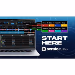 Logiciel DJ - Serato - DJ Pro Suite v3.1.2 - Windows 64 - 8GB RAM minimum - 15 Go despace disque