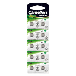 CAMELION AG1 - 10 unités