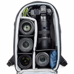 Think Tank Walker Pro 24L Sac à dos Noir - Vue supplémentaire 4