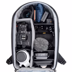 Think Tank Walker Pro 24L Sac à dos Noir - Vue supplémentaire 8