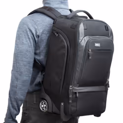 Think Tank 730500 étui et housse d'appareils photo Valise sur roulette Noir - Vue supplémentaire 7