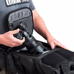 Think Tank FocusPoint 22L Sac à dos Noir - Vue supplémentaire 5