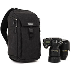 Think Tank Urban Access 10 Valise sur roulette Noir