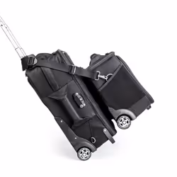 Think Tank Urban Access 10 Valise sur roulette Noir - Vue supplémentaire 11