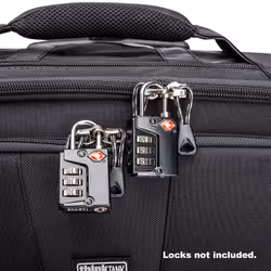 Think Tank Urban Access 10 Valise sur roulette Noir - Vue supplémentaire 12