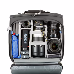 Think Tank Urban Access 10 Valise sur roulette Noir - Vue supplémentaire 5