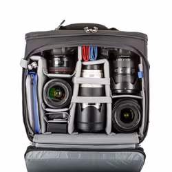 Think Tank Urban Access 10 Valise sur roulette Noir - Vue supplémentaire 6