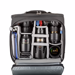 Think Tank Urban Access 10 Valise sur roulette Noir - Vue supplémentaire 7