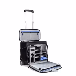 Think Tank Urban Access 10 Valise sur roulette Noir - Vue supplémentaire 9