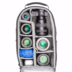 Think Tank StreetWalker Pro V 2.0 Sac à dos Noir - Vue supplémentaire 5