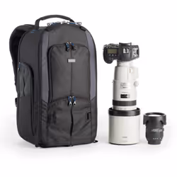 Think Tank StreetWalker HardDrive V 2.0, Sac à dos, DSLR 5 - 7 x 200–400mm f/4, Sangle épaule, Compartiment pour Notebook, No ...