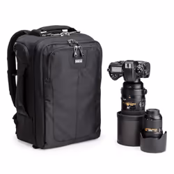 Think Tank Airport Commuter, Sac à dos, Universel, Compartiment pour Notebook, Noir