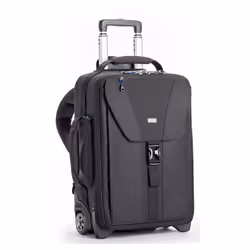 Think Tank Airport TakeOff V2.0, Valise sur roulette, Toutes marques, Compartiment pour Notebook, Noir