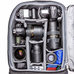 Think Tank Airport Roller Derby Valise sur roulette Noir