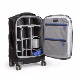 Think Tank Airport Roller Derby Valise sur roulette Noir - Vue supplémentaire 4