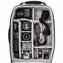 Think Tank Airport Advantage™ XT Valise sur roulette Noir - Vue supplémentaire 5