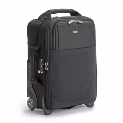 Think Tank Airport International V3.0, Valise sur roulette, Toutes marques, Compartiment pour Notebook, Noir