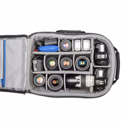 Think Tank Airport Security V3.0 Valise sur roulette Noir - Vue supplémentaire 10