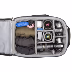 Think Tank Airport Security V3.0 Valise sur roulette Noir - Vue supplémentaire 13