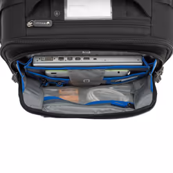 Think Tank Airport Security V3.0 Valise sur roulette Noir