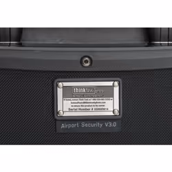 Think Tank Airport Security V3.0 Valise sur roulette Noir - Vue supplémentaire 24