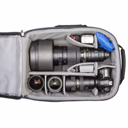 Think Tank Airport Security V3.0 Valise sur roulette Noir - Vue supplémentaire 26