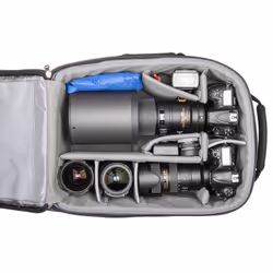 Think Tank Airport Security V3.0 Valise sur roulette Noir - Vue supplémentaire 5