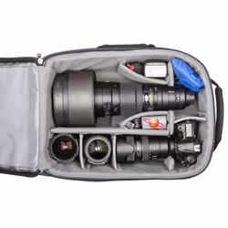 Think Tank Airport Security V3.0 Valise sur roulette Noir - Vue supplémentaire 6