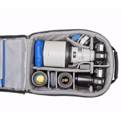 Think Tank Airport Security V3.0 Valise sur roulette Noir - Vue supplémentaire 7