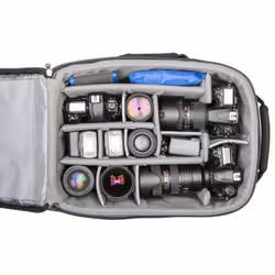Think Tank Airport Security V3.0 Valise sur roulette Noir - Vue supplémentaire 8