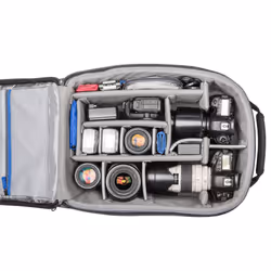 Think Tank Airport Security V3.0 Valise sur roulette Noir - Vue supplémentaire 9