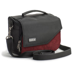Think Tank Mirrorless Mover® 20 Noir, Rouge Nylon, Polyester, Polyuréthane Sac à bandoulière