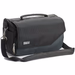 Think Tank Mirrorless Mover 25i, Sac à bandoulière, Toutes marques, Sony A7 Fuji X-T1, Sangle épaule, Noir, Gris