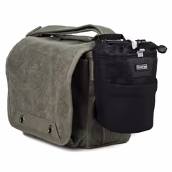 Think Tank Retrospective® 5 V2.0 Sac Messenger Gris - Vue supplémentaire 17