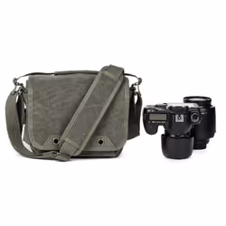 Think Tank Retrospective® 5 V2.0 Sac Messenger Gris - Vue supplémentaire 27