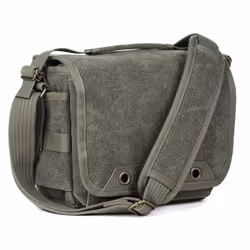 Think Tank Retrospective 5 V2.0, Sac Messenger, Toutes marques, Sangle épaule, Gris
