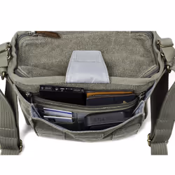 Think Tank Retrospective 5 V2.0 Sac Messenger Gris - Vue supplémentaire 10