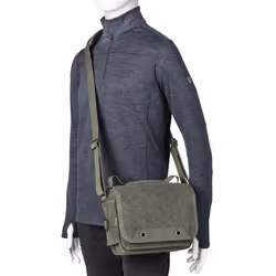 Think Tank Retrospective 5 V2.0 Sac Messenger Gris - Vue supplémentaire 16