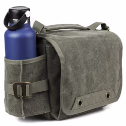 Think Tank Retrospective 5 V2.0 Sac Messenger Gris - Vue supplémentaire 19