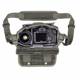 Think Tank Retrospective 5 V2.0 Sac Messenger Gris - Vue supplémentaire 6