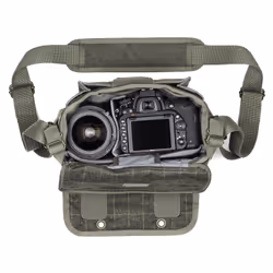 Think Tank Retrospective 5 V2.0 Sac Messenger Gris - Vue supplémentaire 7