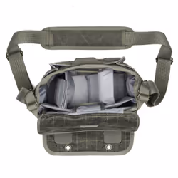 Think Tank Retrospective 5 V2.0 Sac Messenger Gris - Vue supplémentaire 9