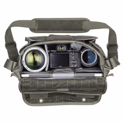 Think Tank Retrospective 7 V2.0 Sac Messenger Vert - Vue supplémentaire 10