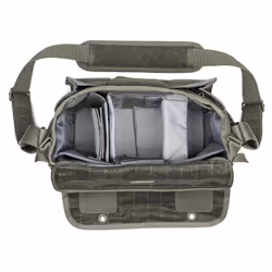Think Tank Retrospective 7 V2.0 Sac Messenger Vert - Vue supplémentaire 11