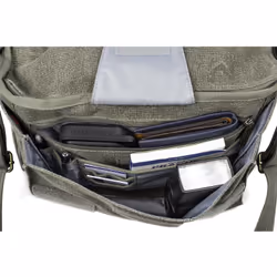 Think Tank Retrospective 7 V2.0 Sac Messenger Vert - Vue supplémentaire 12