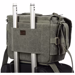 Think Tank Retrospective 7 V2.0 Sac Messenger Vert - Vue supplémentaire 13