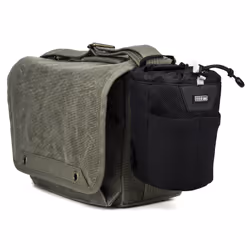 Think Tank Retrospective 7 V2.0 Sac Messenger Vert - Vue supplémentaire 15