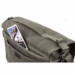 Think Tank Retrospective 7 V2.0 Sac Messenger Vert - Vue supplémentaire 16