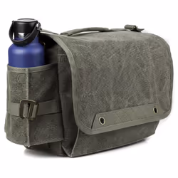 Think Tank Retrospective 7 V2.0 Sac Messenger Vert - Vue supplémentaire 20